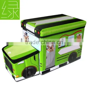 Creative New Type Storage Boxes,non Woven Fabric Storage Bins,collapsible Foldable Storage Packing Box With Lid and Handle thumbnail-1