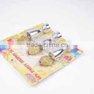 2017 Early Childhood Toys 6pcs Plastic Party Trophy&medal Set thumbnail-2