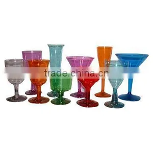Plastic Wine Cup thumbnail-1