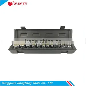 14PC 1/2DR 12Point Hand Socket Set thumbnail-1