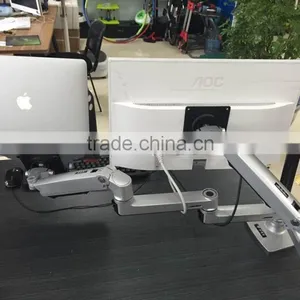 2016 New Style Factory Sales Cheap Mini PC Arm Foldable Laptop Stand thumbnail-1