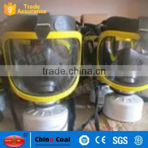 Manufacture 100% Silicone Full Face Gas Mask thumbnail-3