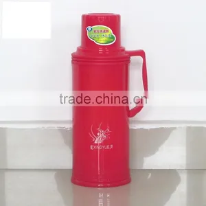 Plastic Thermos Vacuum Flask LYR-114 thumbnail-2