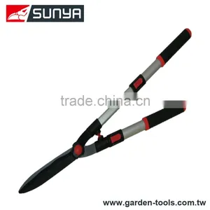 Telescoping Wavy Hand Held Hedge Shears Clippers thumbnail-1