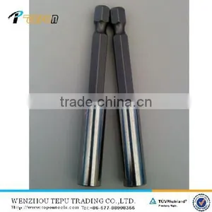 Hex Shank 1/4'' 75mm Lenght Magnetic Bit Holder thumbnail-1