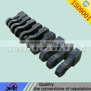 Oversize Vehicle Wheel Weight V Method Casting thumbnail-4