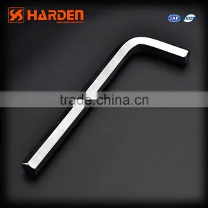 Professional Chrome Vanadium Hand Tool Long Hex Key Wrench thumbnail-1