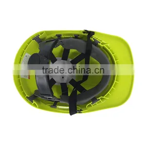 Hard Hat, Safety Helmet CE En397 PP Hard Hat, ANSI Z89 Safety Helmet CE EN397 PP Hard Hat thumbnail-3