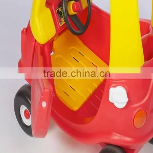 Cheapest High Quality Safety Outdoor Plastic Baby Trolley Walker Parts for Sale thumbnail-5