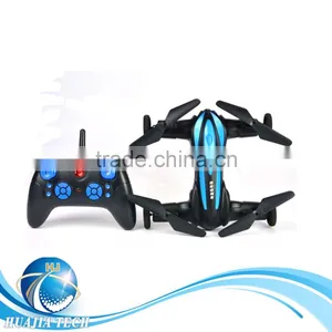 2 in 1,2.4G Multi-Functional RC Toys,RC Quadcopter & 4WD Stunt High Speed Racing Car thumbnail-5