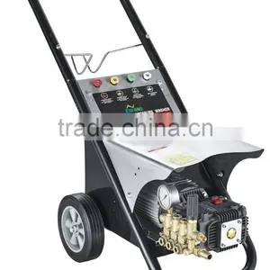 Single Phase 220V 140Bar 2000PSI Electric High Pressure Industrial Washer thumbnail-2