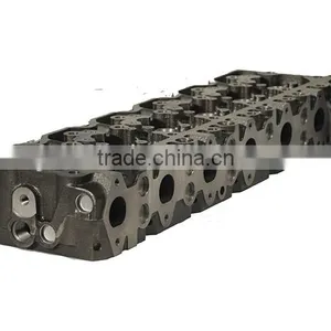 Supply Cummin ISBe5.9 Cylinder Head OEN C3943627 thumbnail-3