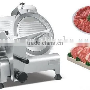 BR011 Hot Sell Frozen Electric Meat Slicer thumbnail-2
