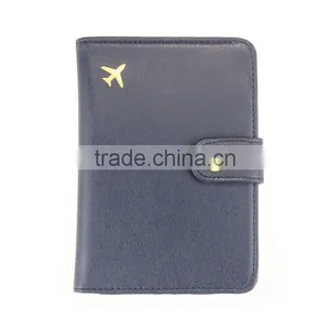 Travel Organizer Passport Holder Protector Cover Card Case Wallet Hoc thumbnail-6
