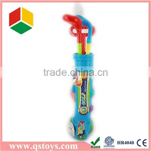 High Quality Kid Mini Golf Sets Toys for Sale thumbnail-1