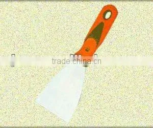 TPR Handle Stainless Steel Scraper thumbnail-1
