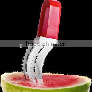 2016 as Seen on tv Kitchen Accessories Fruit Peeler Melon Slicer Watermelon Corer Slicer thumbnail-1