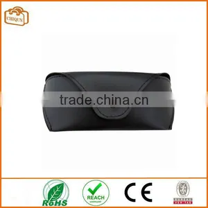 Pu Leather Case for Sunglasses Black thumbnail-1
