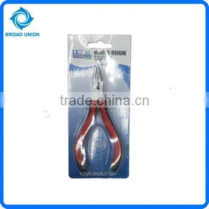 Different Types Of Pliers Long Nose Plier Combination Plier thumbnail-1