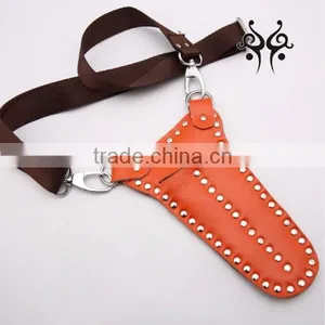 New Product Hairdressing Scissors Holster Barber Pouch Hairstylist Salon Spa Case thumbnail-1