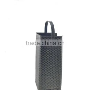 Modern House Designs Square Big Matte Black With Handle Coal Hod thumbnail-1