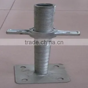 Hollow Type Steel Screw Jack Base thumbnail-5