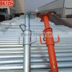 Prop Shoring System Adjustable Prop Jack Acrow Post Shores Steel Prop thumbnail-5