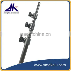 Customized Aluminum Telescopic Round Pole for Your Swimming Pool Cleaning thumbnail-6