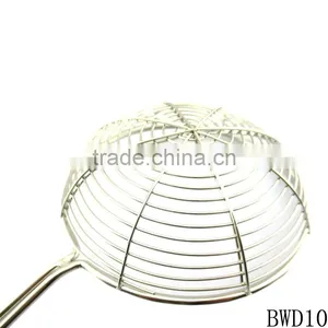 Mini Metal Wire Mesh Strainer for the Kitchen thumbnail-6
