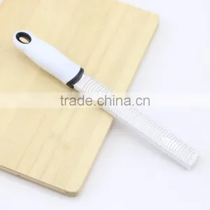 304 Stainless Steel Blade White Handle Garter thumbnail-1