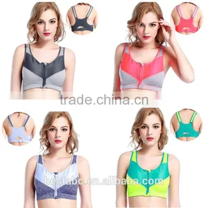 Custom Dry Fit Sports Yoga Bra and Pants Sublimation Sports Bra Leggings Gym Fitness Wear Set thumbnail-2