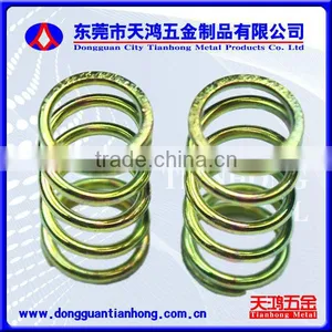 Large Diameter Compression Springs Used in Heavy Machinery thumbnail-1