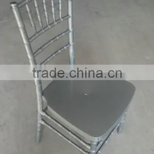 Hot Sale Colorful Stackable Resin Chiavari Plastic Resin Chairs thumbnail-2