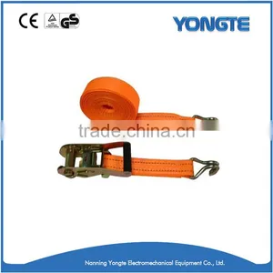 Cam Buckle Strap Belt Ratchet Tie Down thumbnail-2