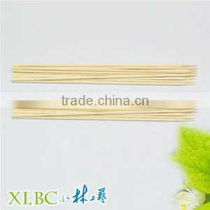 100pcs per Bag 250*3.0mm Disapoble Bamboo Skewers thumbnail-1