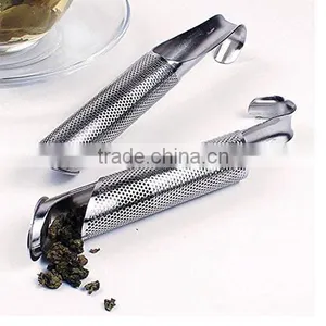 WCL259 New Design Stainless Steel Tea Tools Tea Strainer Tea Infuser - Durable and Rust Resistant thumbnail-2