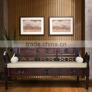 Wooden Bench Guigama thumbnail-1