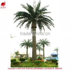 Large Outdoor Artificial Trees Everlasting Artificial Palm Tree thumbnail-1