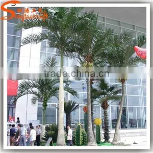 High Sale Supplier Artificial Artificial Coconut Palm Tree for Decoration thumbnail-3