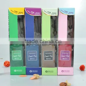 Fragrance Oil Air Freshener Bamboo Wooden Stick With Ball Aroma Diffuser thumbnail-3