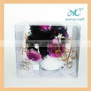EA3-0896 Flower Gift Set Essential Oil Diffuser Aroma Reed Diffuser thumbnail-1