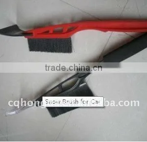Top Quality Ice Snow Brush With Ice Scraper for Car thumbnail-1