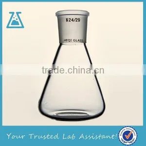 Conical Flask With Joint thumbnail-1