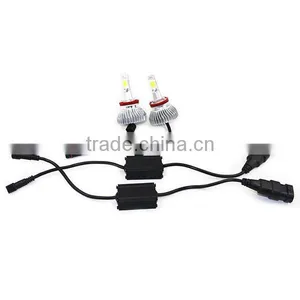 New Product! Cob h4 h7 h9 H11 Led Headlight Replace LED Bulb thumbnail-4