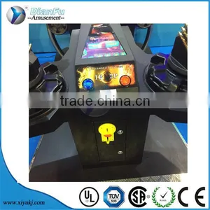 Kids Coin Operated Insect Disaster Simulator Game Machine/Gun Shooting Simulator Games Machine thumbnail-4