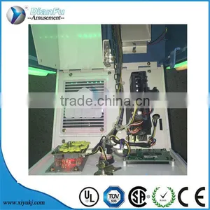Italy Hot Sale Amusement Park Arcade Mini Toy Crane Claw Machine Factory DF-G 002 thumbnail-4
