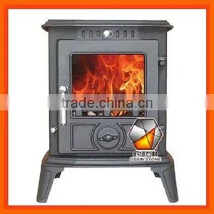 Cast Iron Stoves Fireplaces thumbnail-1