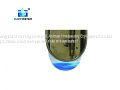 Stainless Steel Oval Drinking Water Bowl for Pig thumbnail-2