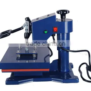Mini Ironing Heat Press Machine 23*30cm thumbnail-4