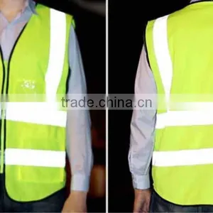 Hi Vis Orange Color Welding Suits/Coverall With Reflective Tapes for Welding Workers thumbnail-3